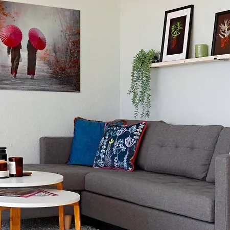 Blue Horizon Appartement