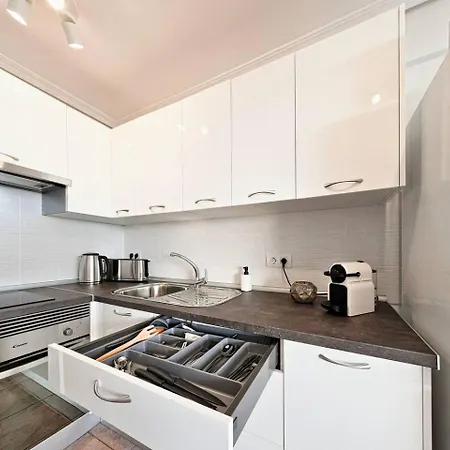 Appartement Blue Horizon
