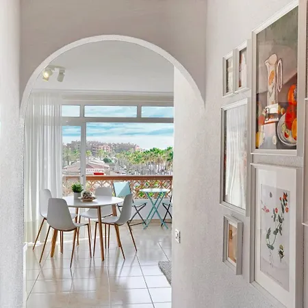 Blue Horizon Appartement *