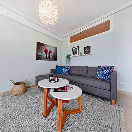 Blue Horizon Appartement *