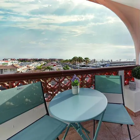 Blue Horizon Appartement