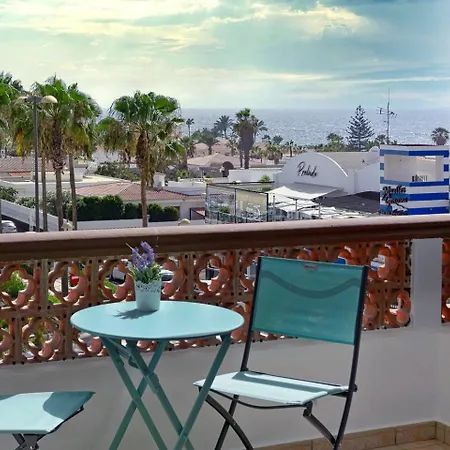 Blue Horizon Appartement *